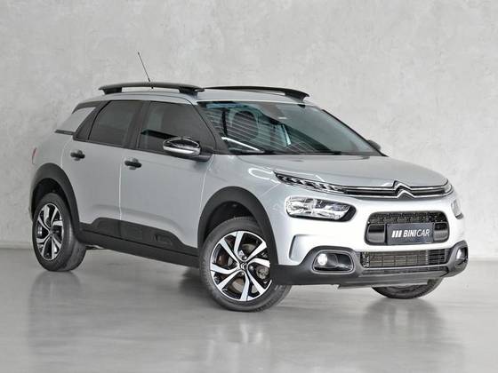 CITROËN C4 CACTUS 1.6 THP FLEX SHINE EAT6 CITROËN C4 CACTUS 1.6 THP FLEX SHINE EAT6